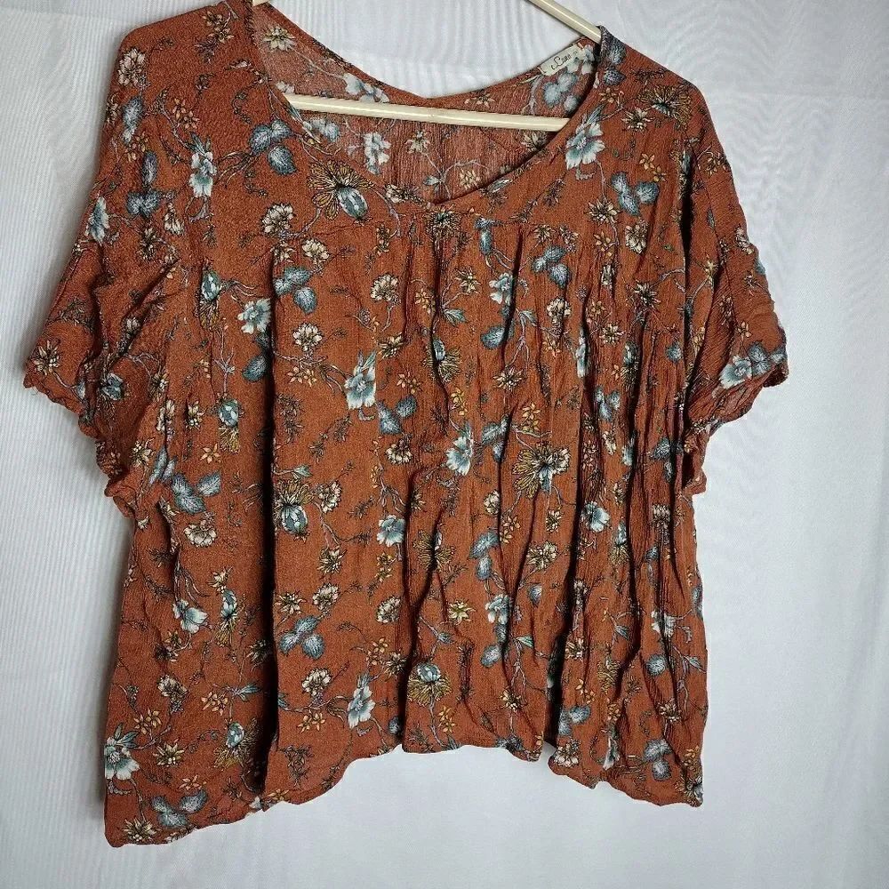 Luna swing top 